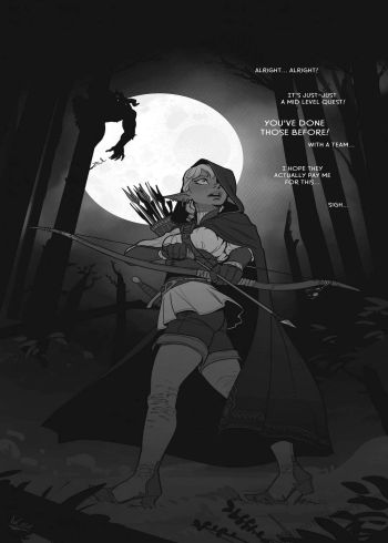 Cover of Waifu Royale - Tactical Waifu Delivery Operation 1